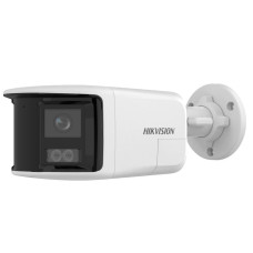 Hikvision bullet DS-2CD1T63G2P-LIUF/SL F2.8 (balta, 6 MP, 30 m LED)