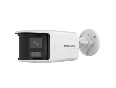 Hikvision bullet DS-2CD1T63G2P-LIUF/SL F2.8 (balta, 6 MP, 30 m LED)