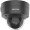 Hikvision dome DS-2CD2746G2HT-IZS F2.8-12 (juoda, 4 MP, 40 m. IR, AcuSense, Darkfighter)