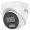 Hikvision dome DS-2CD1347G3H-LIU F2.8 (balta, 4 MP, ColorVu, 30 m. IR, 30 m. LED, Hybrid light, PoE)