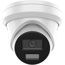 Hikvision dome DS-2CD2343G2-LI2U F2.8 (balta, 4 MP, 30 m IR+LED, AcuSense)