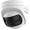Hikvision dome DS-2CD1363G2P-LIUF/SL F2.8 (balta, 6 MP, 180°, 30 m LED, Smart Hybrid, panoraminė 180°)