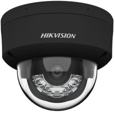 Hikvision Dome DS-2CD2143G2-LIS2U 2.8mm (Juoda, 4MP, AcuSense, IR+LED 30 m.)