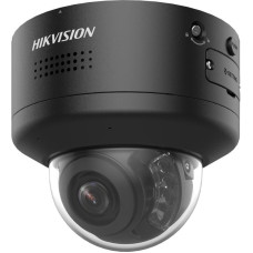 Hikvision dome DS-2CD2747G2H-LIPTRZS2U/SL F2.8-12 (Juoda, 4 MP, 40 m. IR, ColorVu)