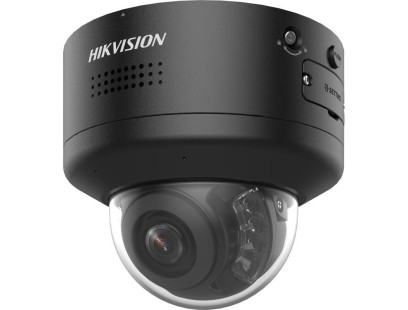 Hikvision dome DS-2CD2747G2H-LIPTRZS2U/SL F2.8-12 (Juoda, 4 MP, 40 m. IR, ColorVu) Hikvision dome DS-2CD2747G2H-LIPTRZS2U/SL F2.8-12 (Juoda, 4 MP, 40 m. IR, ColorVu)