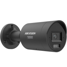 Hikvision Bullet DS-2CD2087G3-LI2UY F2.8 (Juoda, 8MP, Hybrid Light, IR+LED 40m)