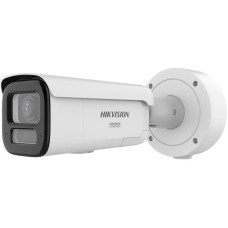 Hikvision bullet DS-2CD2647G3-LIZS2UY/SL F2.8-12 (Balta, 4 MP, 60 m IR+LED, Hybrid Light, ColorVu 3.0, AcuSense 3.0)
