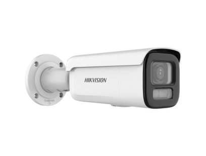 Hikvision bullet DS-2CD2687G3T-LIZSY F2.8-12 (Balta, 8 MP, 60 m IR; 60 m LED, ColorVu 3.0) Hikvision bullet DS-2CD2687G3T-LIZSY F2.8-12 (Balta, 8 MP, 60 m IR; 60 m LED, ColorVu 3.0)