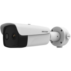 Hikvision termovizorinis ir optinis bullet DS-2TD2637T-10/QY