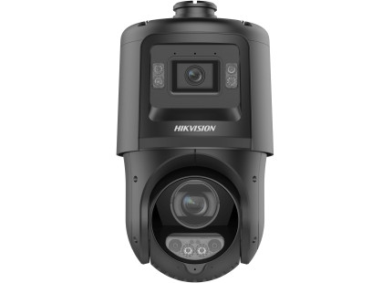 Hikvision TandemVu PTZ DS-2SE4C425MWG-E/14(F0) (Juoda)