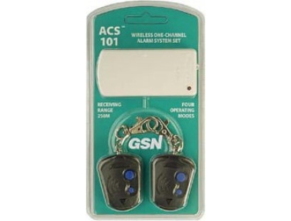 Radiobanginis komplektas GSN ACS-101 1-ch