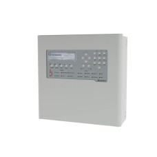 Adresinė centralė Teknim TFP-2214 (4 kilpos, LT)