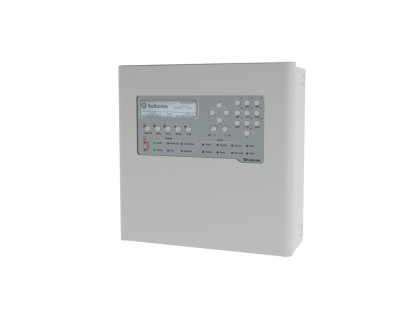 Adresinė centralė Teknim TFP-2214 (4 kilpos, LT)