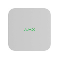Ajax NVR 70936.122.WH (baltas, 8 kanalų)