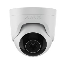 Ajax TurretCam 64923.197.WH1 F2.8 (balta, 5MP, 50m IR, microSD 256GB, IP65)
