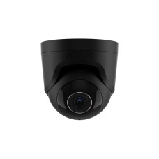 Ajax TurretCam 64928.197.BL1 F2.8 (juoda, 8MP, 50m IR, mikrofonas, microSD 256GB, IP65)