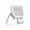 FLOODLIGHT LED prožektorius Ledvance 4099854309465 (baltas, 17W, 3000K, 2400lm, IP65, judesio daviklis)