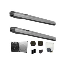 Varstomų vartų automatikos komplektas Nice TOONA4024BDKCE