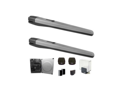 Varstomų vartų automatikos komplektas Nice TOONA4024BDKCE