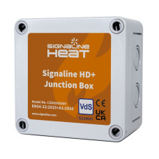 Sujungimo dėžutė Signaline HD+ JB (IP66, IK08, EN54, 7xM20/M16)