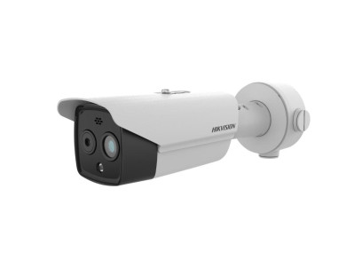 Hikvision HeatPro serijos termovizorinis bullet DS-2TD2628-10/QA Hikvision HeatPro serijos termovizorinis bullet DS-2TD2628-10/QA