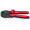 Antgalių užspaudimo replės Knipex 97 52 42 (MC4 jungtims, 4–6mm²)