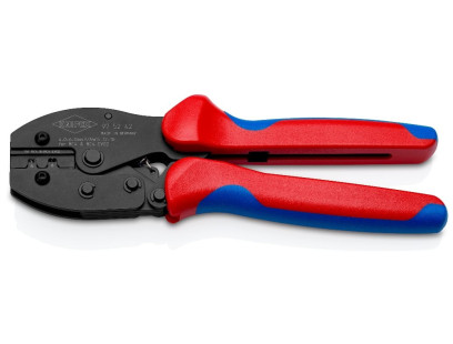 Antgalių užspaudimo replės Knipex 97 52 42 (MC4 jungtims, 4–6mm²) Antgalių užspaudimo replės Knipex 97 52 42 (MC4 jungtims, 4–6mm²)