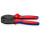 Antgalių užspaudimo replės Knipex 97 52 42 (MC4 jungtims, 4–6mm²)