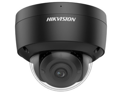 Hikvision dome DS-2CD2147G2-SU F2.8 (juoda, 4 MP, ColorVu)
