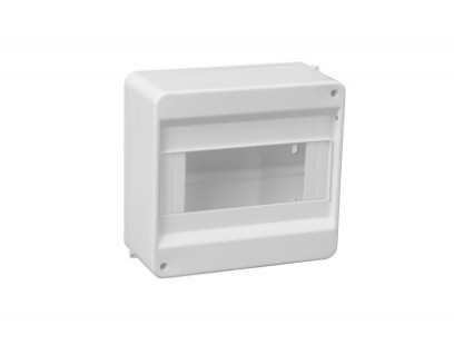 Pawbol 8 mod. virštinkinis skydelis C.2017 (be durelių, su įžeminimo gnybtais baltas)