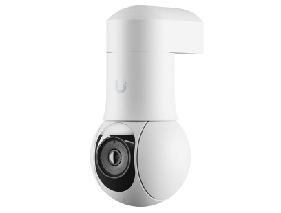Kamera Ubiquiti UniFi UVC-G5-PTZ (2K 4MP, 2x zoom, AI aptikimas, 20m IR) Kamera Ubiquiti UniFi UVC-G5-PTZ (2K 4MP, 2x zoom, AI aptikimas, 20m IR)