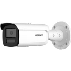 Hikvision Bullet DS-2CD2T66G2H-4I F4 (balta, 6MP, AcuSense, Darkfighter, 80 m IR)
