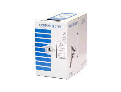 UTP kabelis LTECH CAT5e (305m) (vidaus)