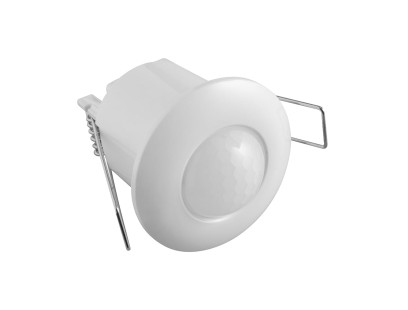 GTV CR-5 judesio daviklis (baltas, 360°)