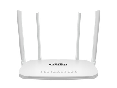 Belaidis PoE Wi-Tek WI-R3 maršrutizatorius Belaidis PoE Wi-Tek WI-R3 maršrutizatorius