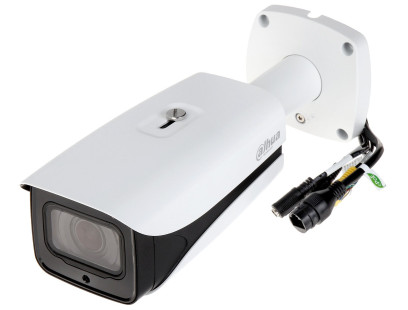 IP kamera Dahua Bullet IPC-HFW5541E-ZE F2.7-13.5mm (Balta, 5MP, ePoE, IR LED 80m, IP67)