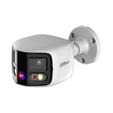 Panoraminė kamera Dahua IPC-PFW3849S-A180-E2-AS-PV-280B F2.8 (2×4 MP, 180°, IR+LED 25 m, IP67)