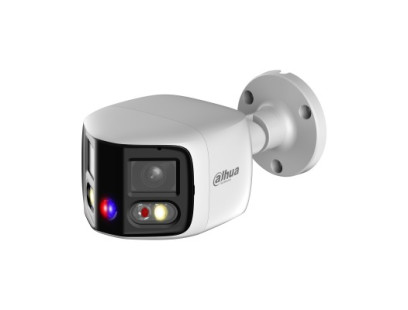 Panoraminė kamera Dahua IPC-PFW3849S-A180-E2-AS-PV-280B F2.8 (2×4 MP, 180°, IR+LED 25 m, IP67) Panoraminė kamera Dahua IPC-PFW3849S-A180-E2-AS-PV-280B F2.8 (2×4 MP, 180°, IR+LED 25 m, IP67)