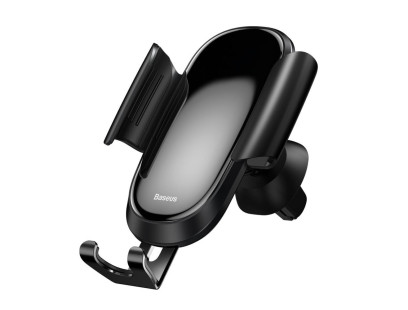 Automobilinis laikiklis BASEUS SUYL-WL01 (Juodas, 4-6" ekranų telefonams)