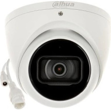 Dahua Dome IPC-HDW5842TM-ASE-0280B-S3 F2.8 (Balta, 8MP, ~111°, IR+LED 50m, IP67, PoE)