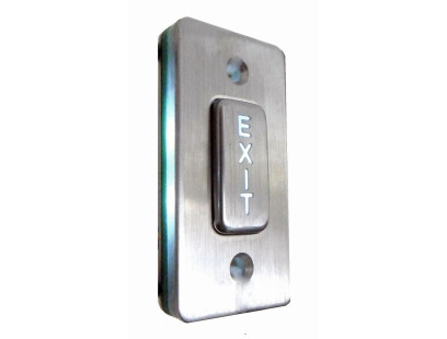 Praėjimo mygtukas su LED apšvietimu DE-10