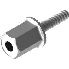 Ankeris su vidiniu sriegiu Baks SKTM10 (M10, 40mm ilgis, kombinuota įvorė)