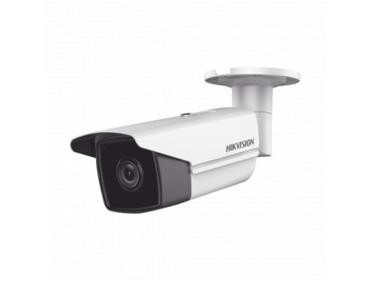 Hikvision bullet DS-2CD2T43G2-4I F4 (be bazės) (balta, 4 MP, 80 m. IR, AcuSense)