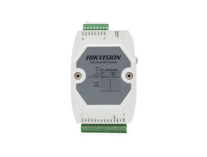 Aliarminių išėjimų modulis Hikvision DS-2FM2466 Aliarminių išėjimų modulis Hikvision DS-2FM2466