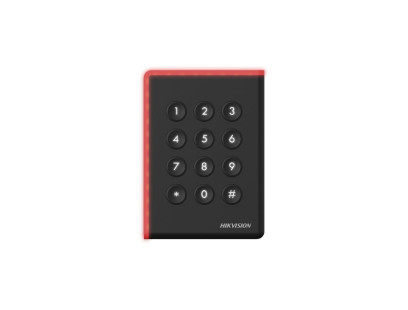 Hikvision kortelių skaitytuvas DS-K1108AEK Hikvision kortelių skaitytuvas DS-K1108AEK