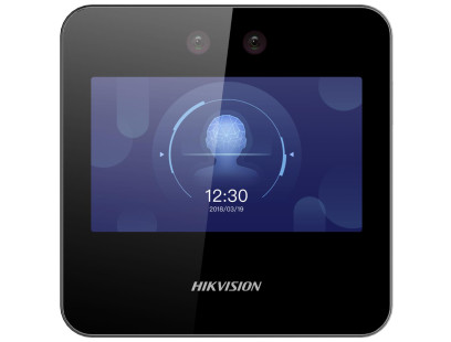 Veidų atpažinimo terminalas Hikvision DS-K1A340X Veidų atpažinimo terminalas Hikvision DS-K1A340X