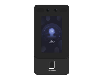 Veidų atpažinimo terminalas Hikvision DS-K1T342MFWX-E1 Veidų atpažinimo terminalas Hikvision DS-K1T342MFWX-E1
