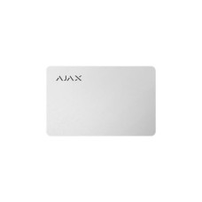 Bekontaktė kortelė Ajax Pass 38221.89.WH (balta)