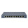 Hikvision 10 prievadų 8 PoE prievadų komutatorius DS-3E0310P-E/M(B)