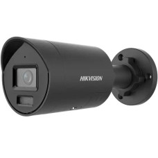 Hikvision Bullet DS-2CD2047G3-LI2UY/SRB F2.8 (Juoda, 4MP, Hybrid Light, IR+LED 40m, ColorVu)